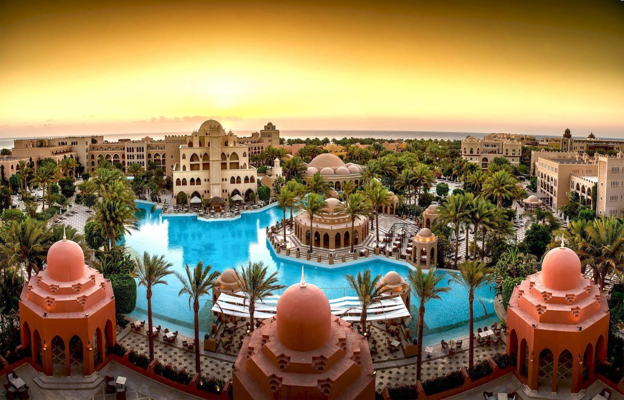 Makadi Palace All Inclusive Kültér fotó